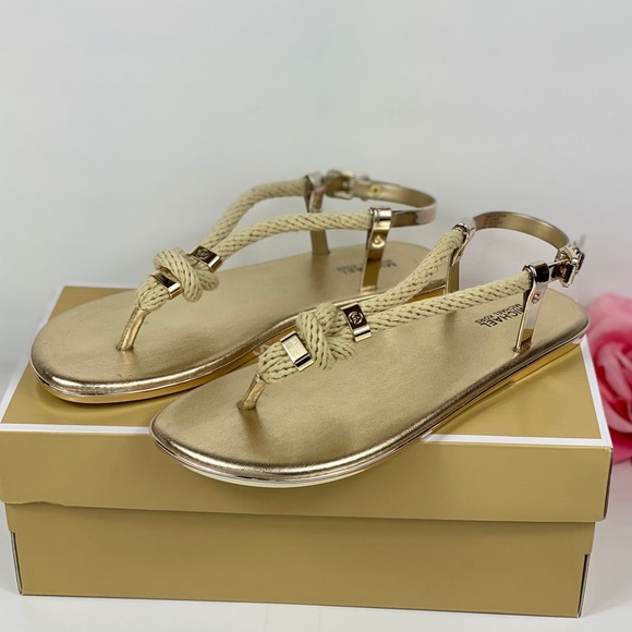 Michael kors hotsell holly jelly sandal